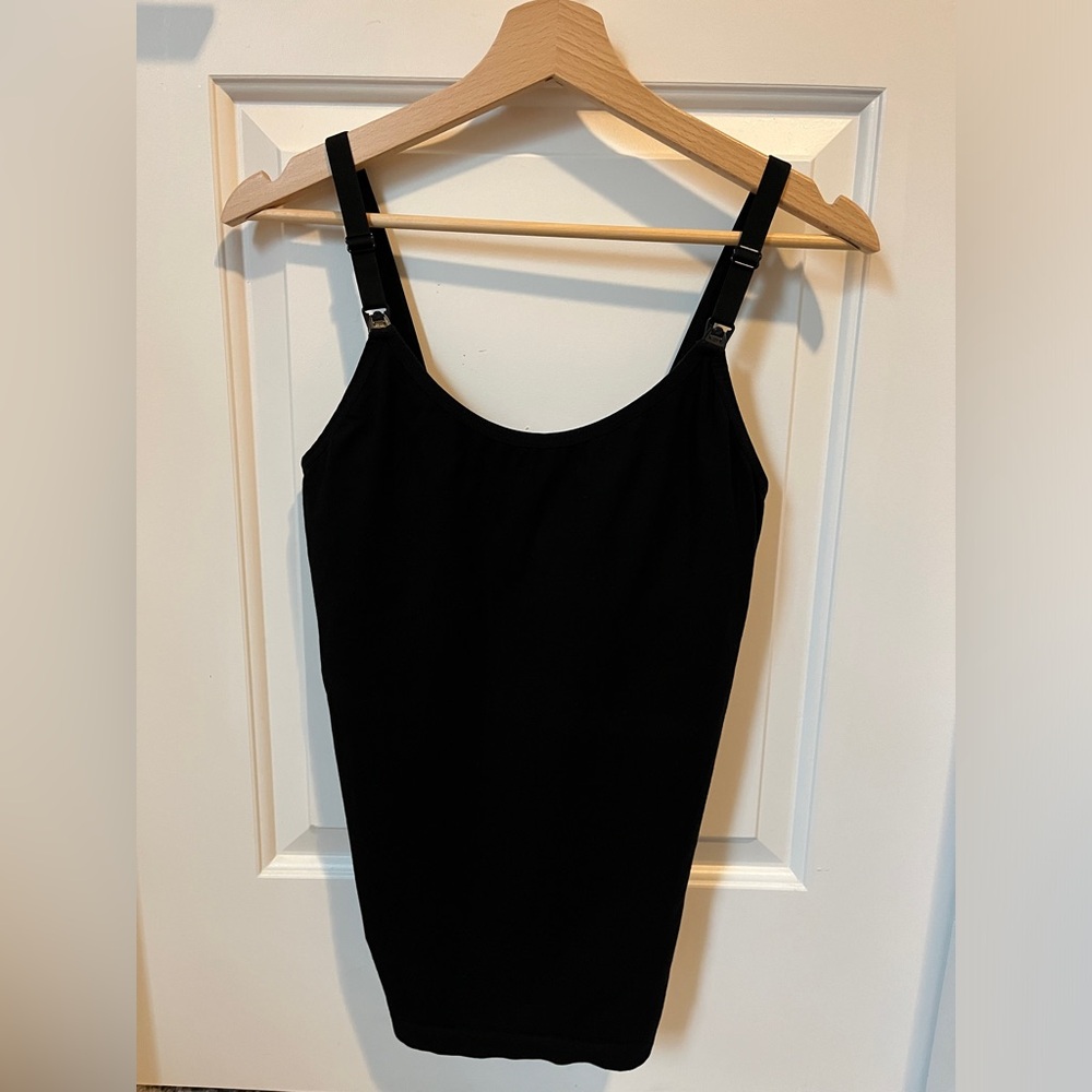 Kindred Bravely Sublime® Bamboo Hands-Free Pumping & Nursing Camisole
